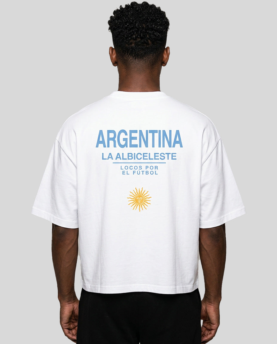 ARGENTINA OVERSIZE SHIRT