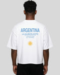 ARGENTINA OVERSIZE SHIRT