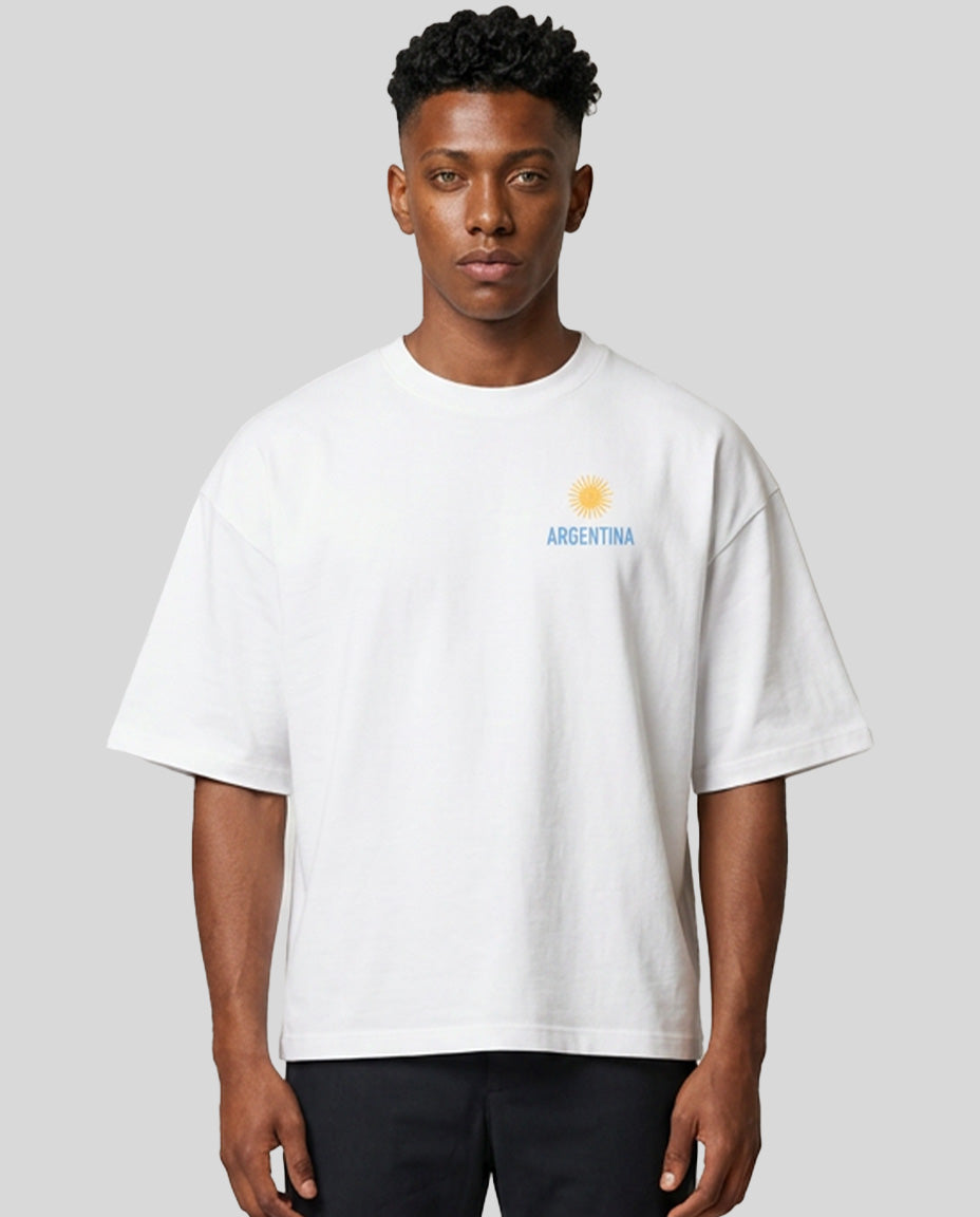 ARGENTINA OVERSIZE SHIRT