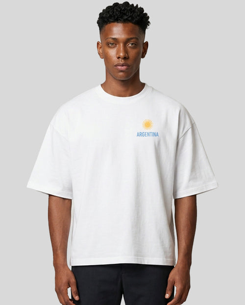 ARGENTINA OVERSIZE SHIRT