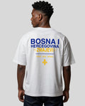 BOSNIA OVERSIZE SHIRT