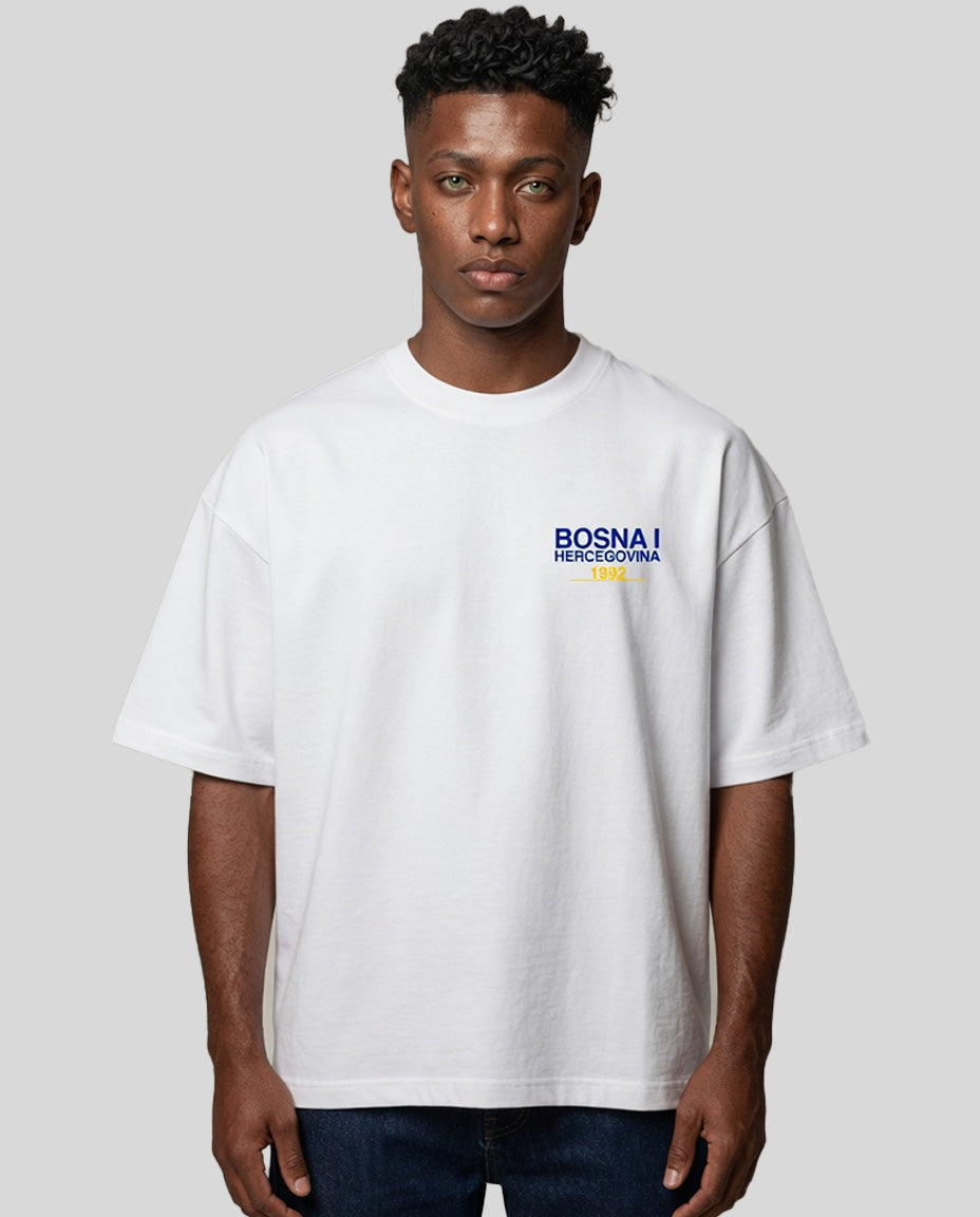 BOSNIA OVERSIZE SHIRT