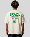 BRAZIL OVERSIZE SHIRT