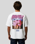 CRIME BY DESIGN OVERSIZE SHIRT