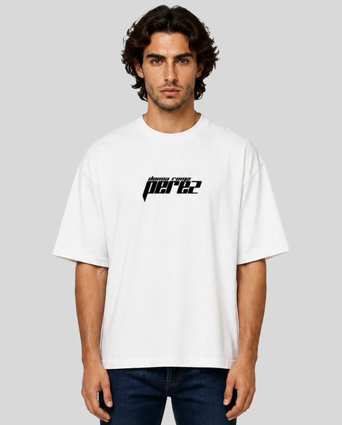 CRIME BY DESIGN OVERSIZE SHIRT