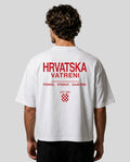CROATIA OVERSIZE SHIRT