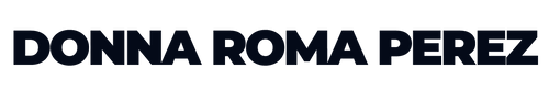 Donna Roma Perez logo