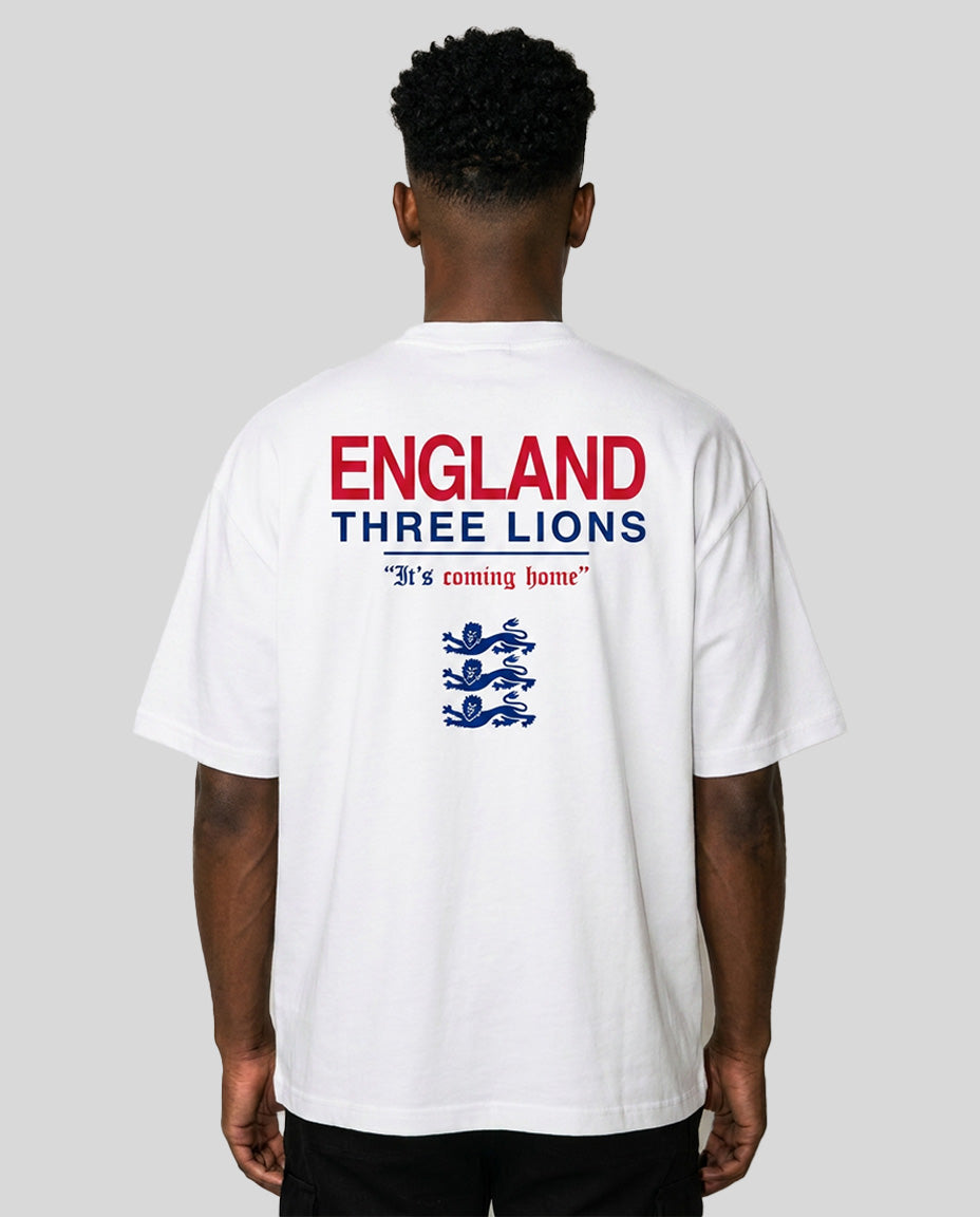 ENGLAND OVERSIZE SHIRT