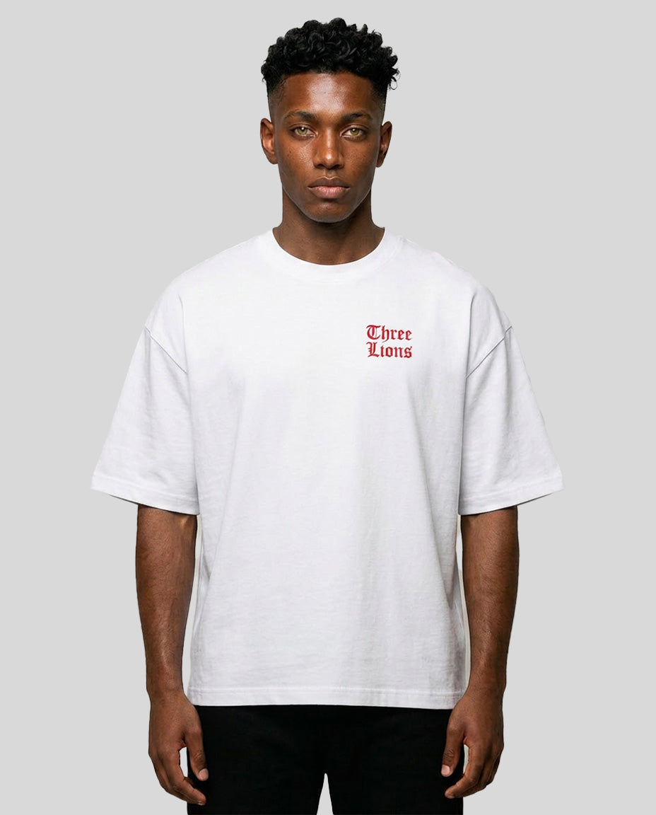 ENGLAND OVERSIZE SHIRT