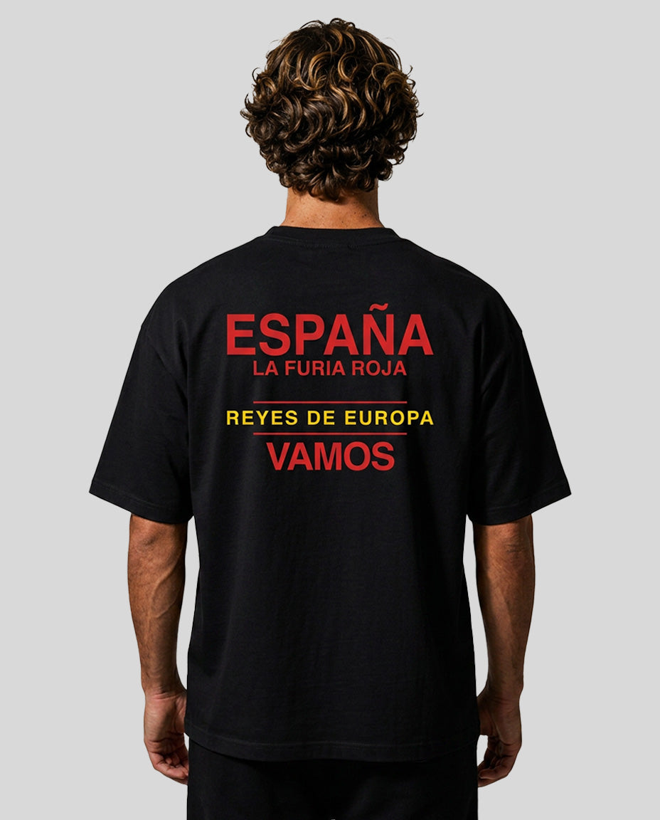 ESPANA OVERISZE SHIRT