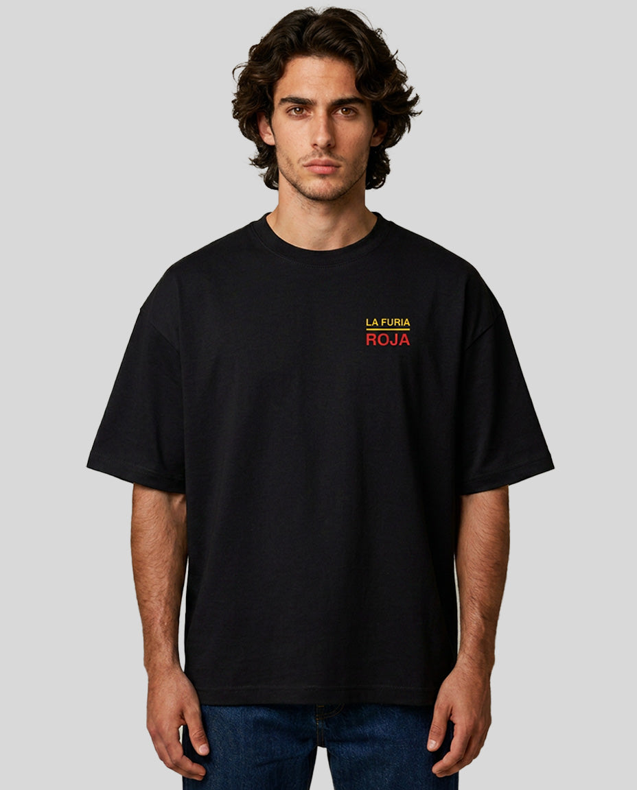 ESPANA OVERISZE SHIRT