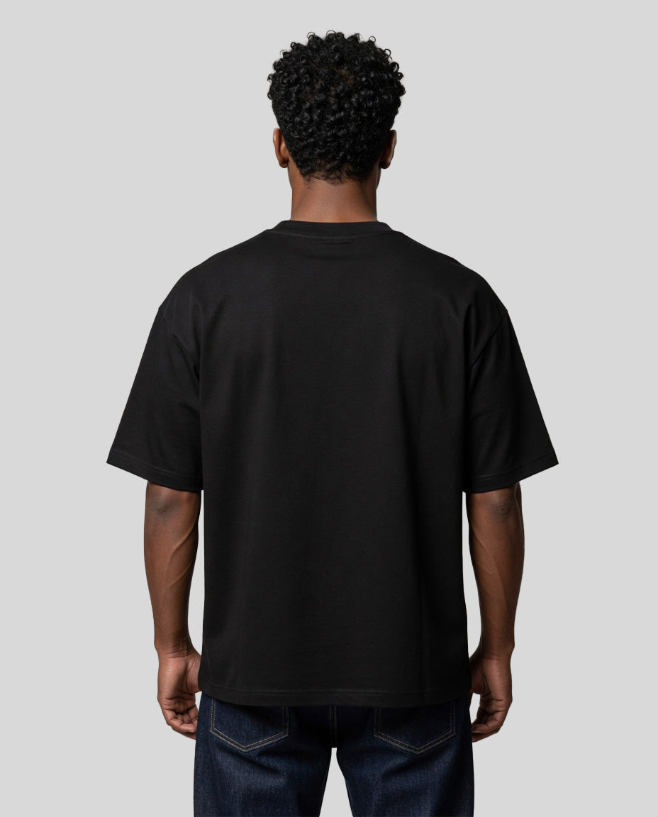 FLAMES OVERSIZE SHIRT