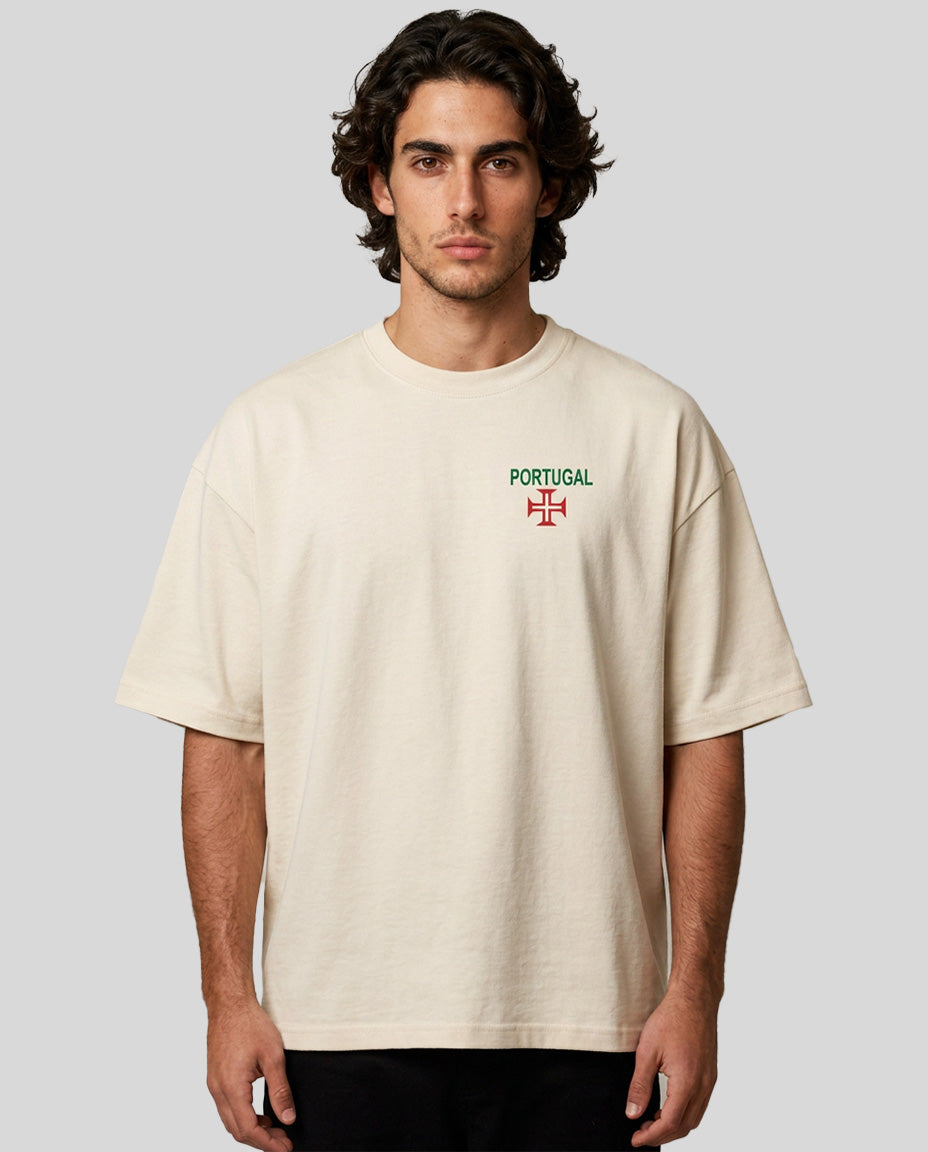 PORTUGAL OVERSIZE SHIRT