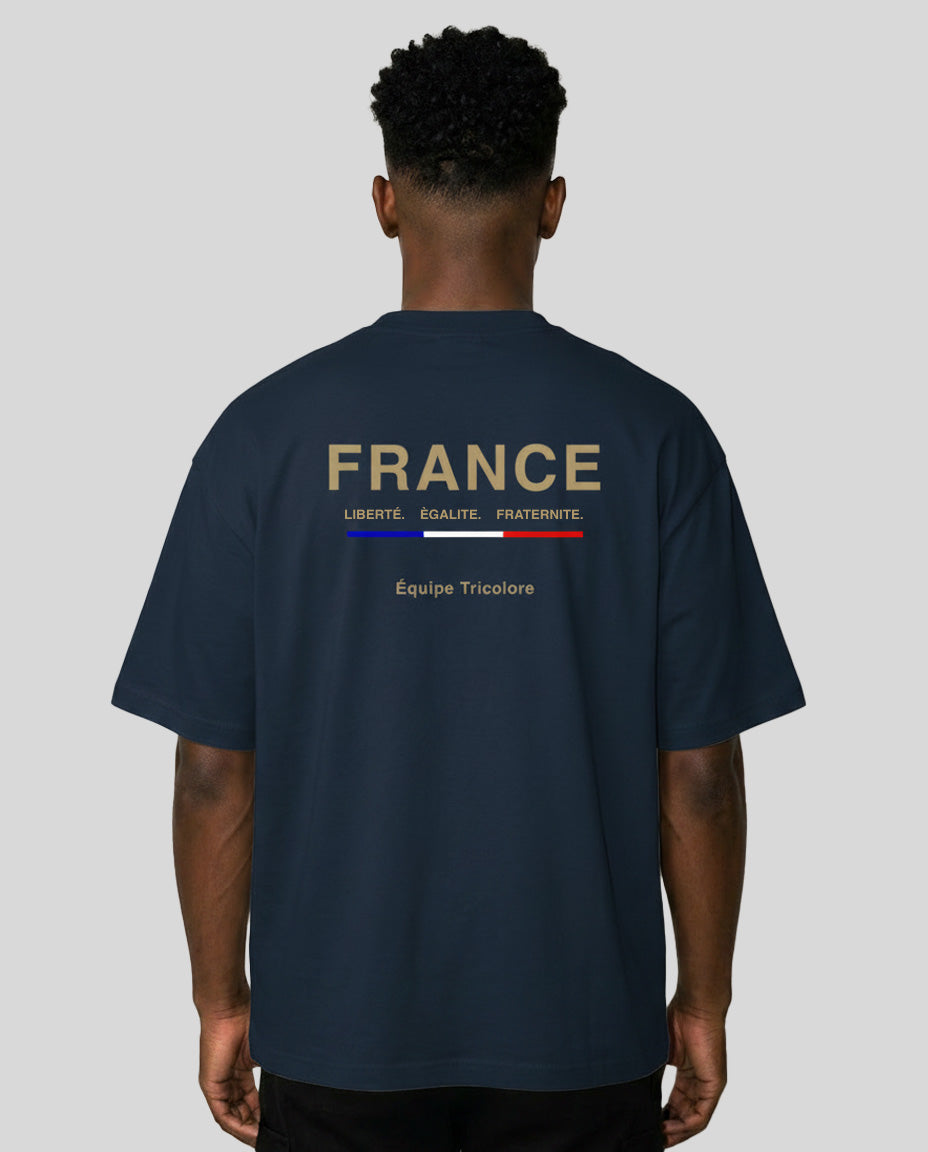 FRANCE OVERSIZE SHIRT