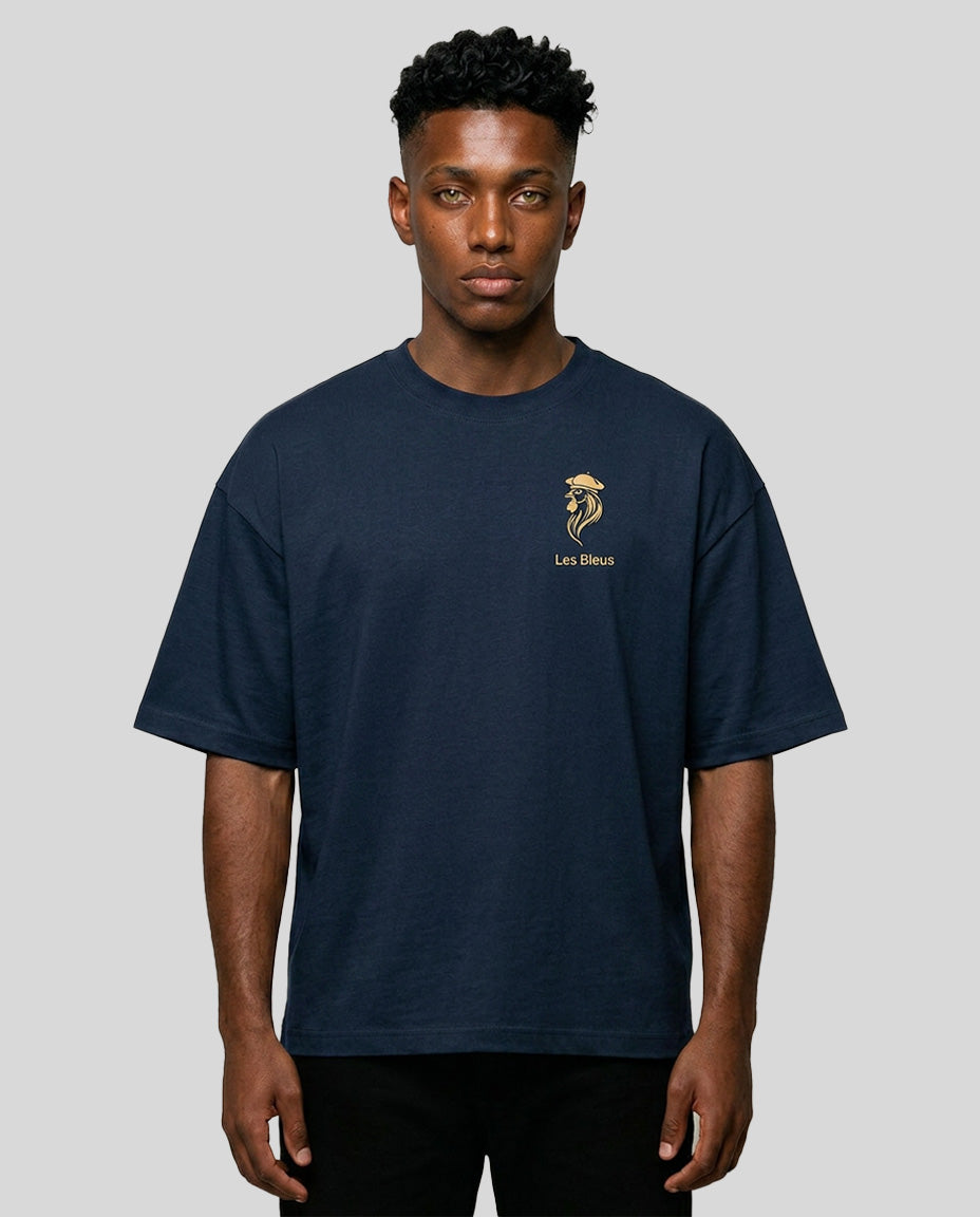 FRANCE OVERSIZE SHIRT