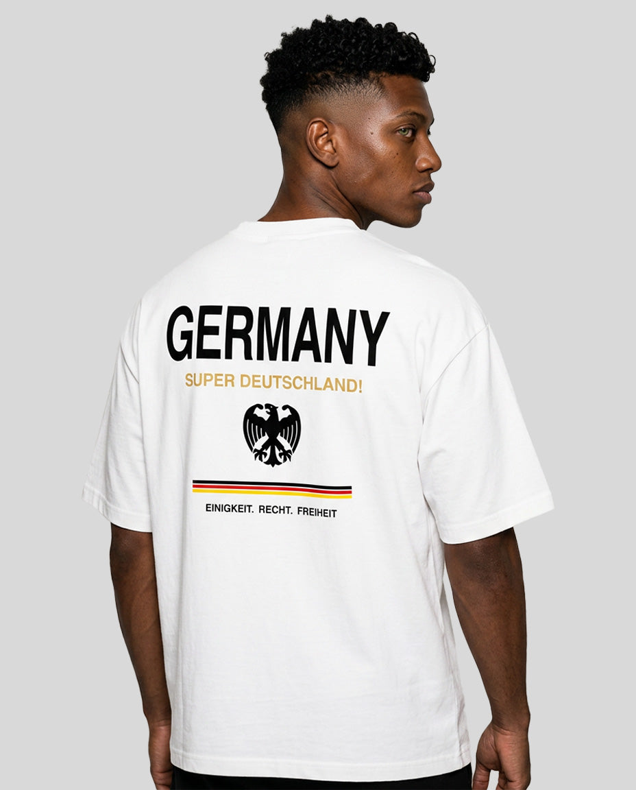 GERMANY OVERSIZE SHIRT