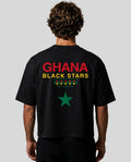 GHANA OVERSIZE SHIRT