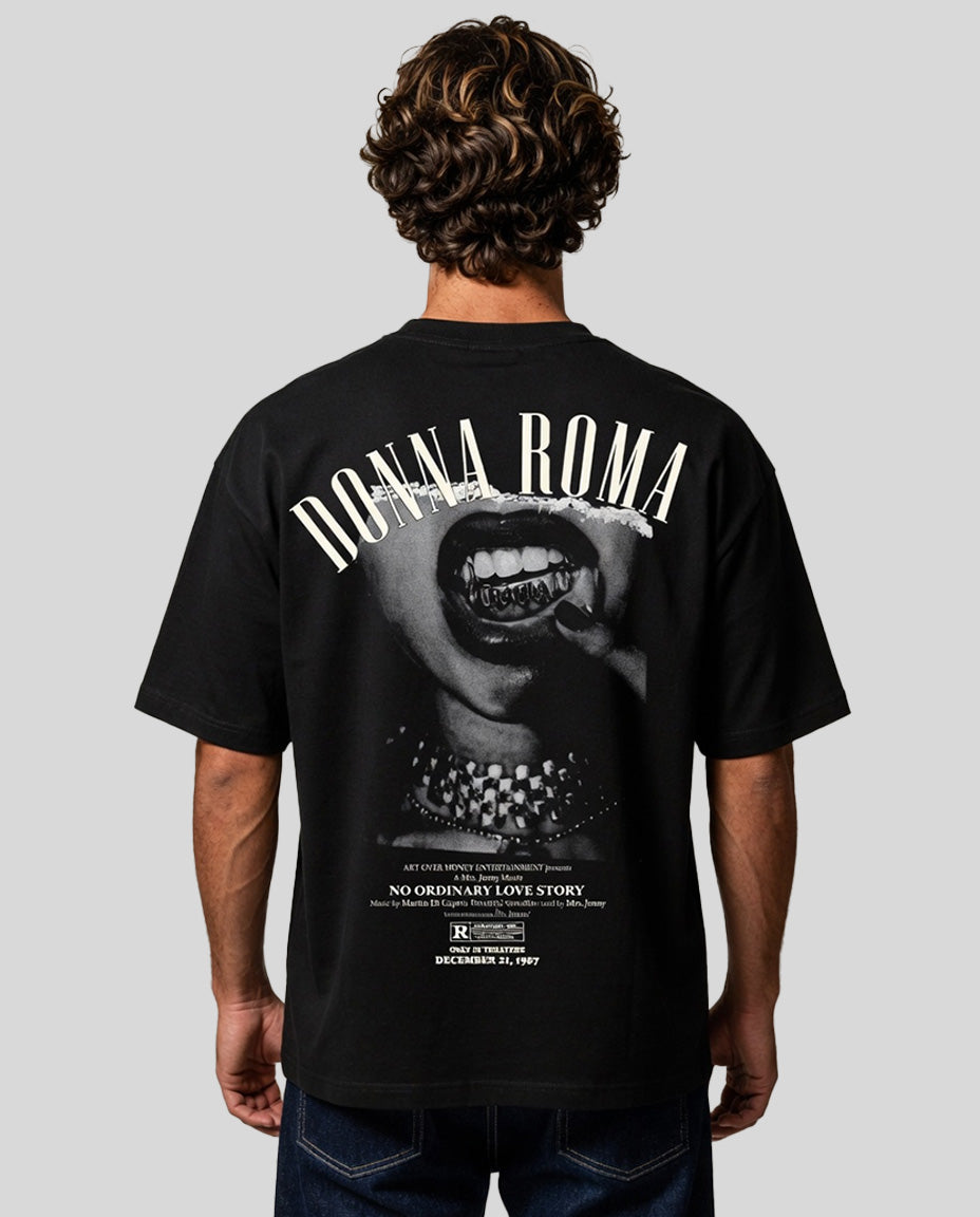 GRILLZ OVERSIZE SHIRT