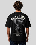 GRILLZ OVERSIZE SHIRT