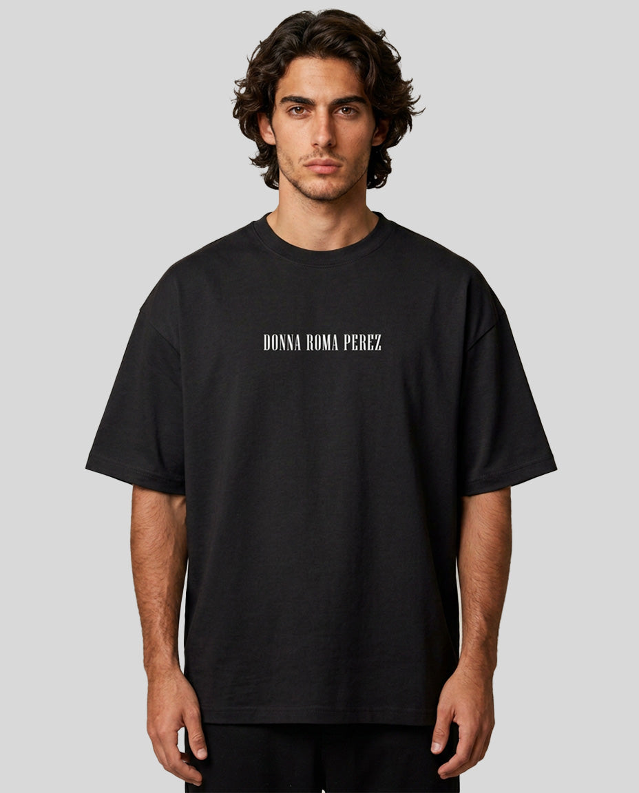 GRILLZ OVERSIZE SHIRT