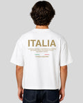 ITALIA OVERSIZE SHIRT