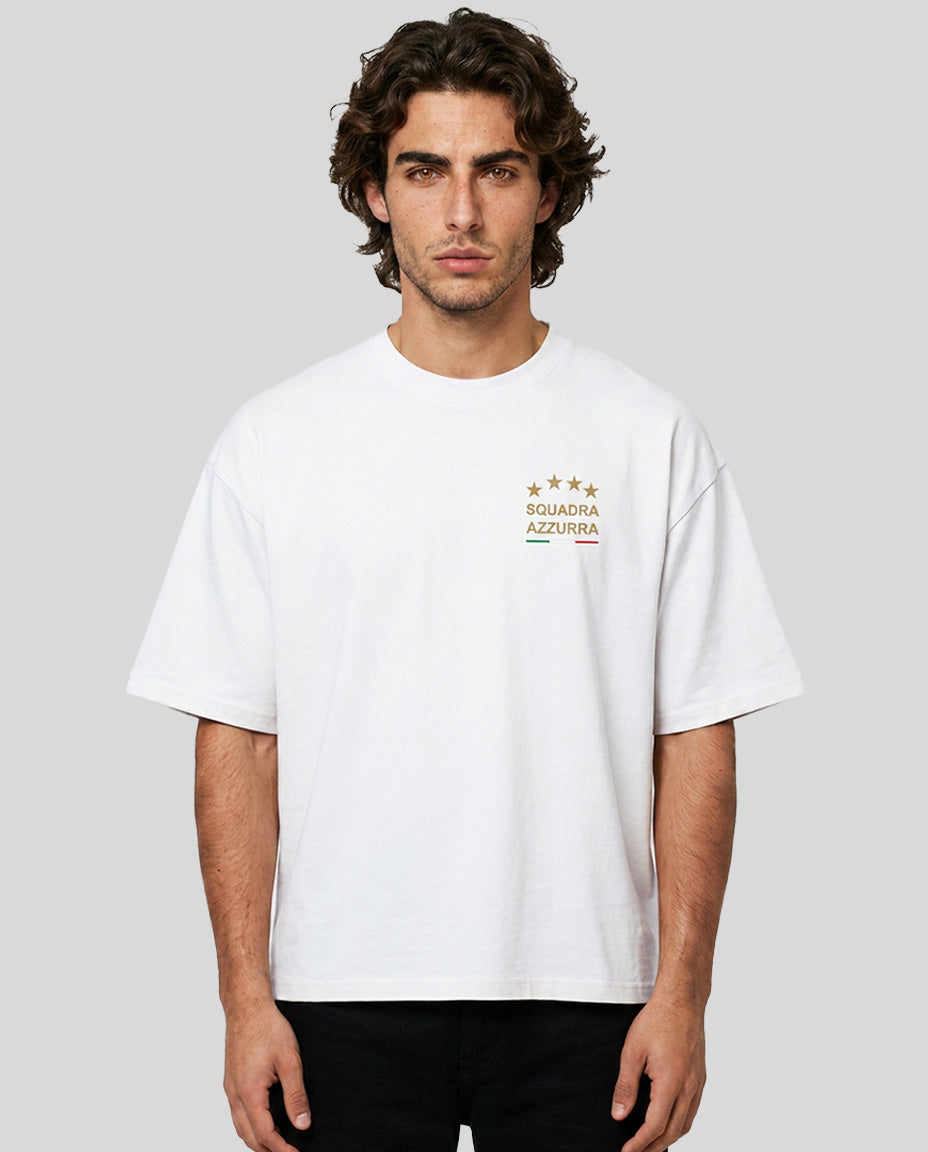 ITALIA OVERSIZE SHIRT