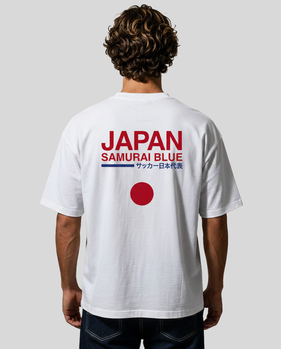 JAPAN OVERSIZE SHIRT