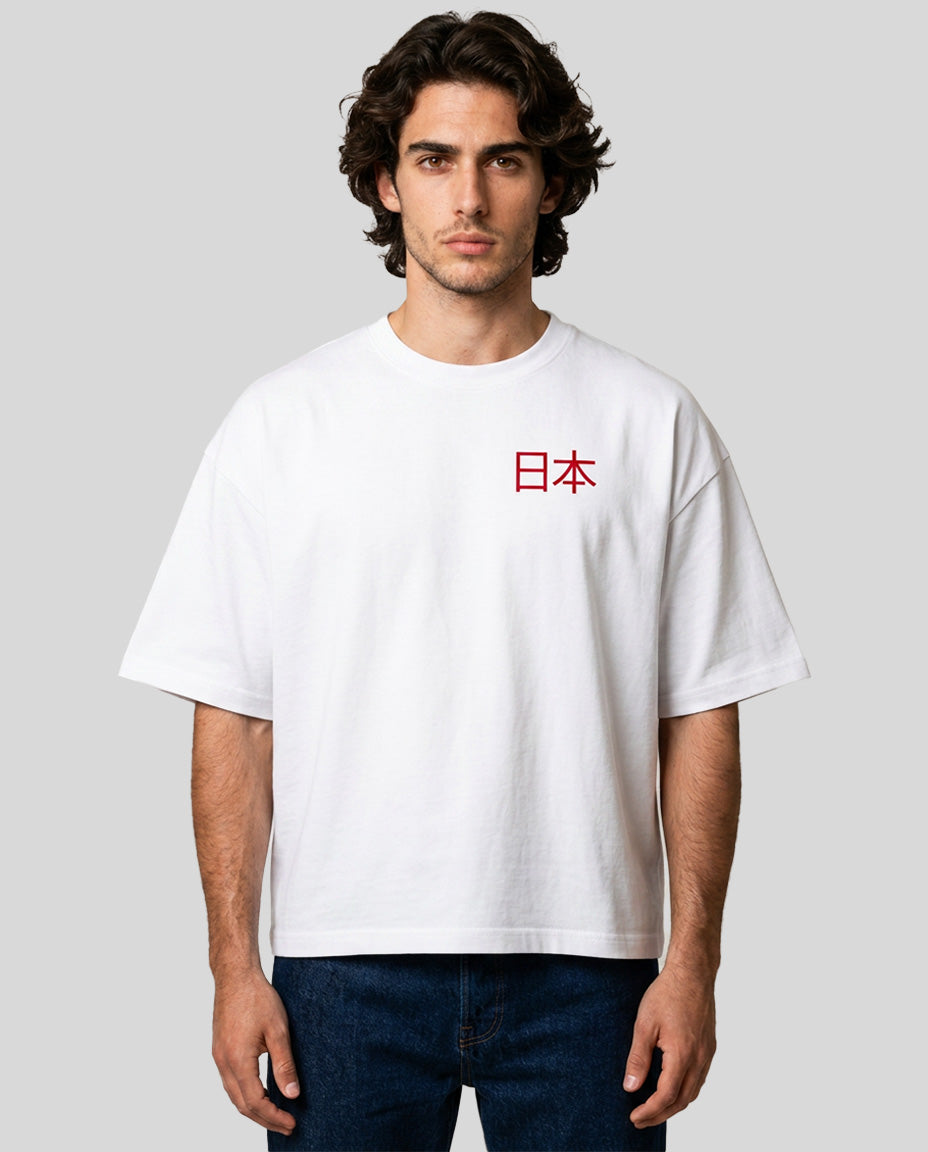 JAPAN OVERSIZE SHIRT