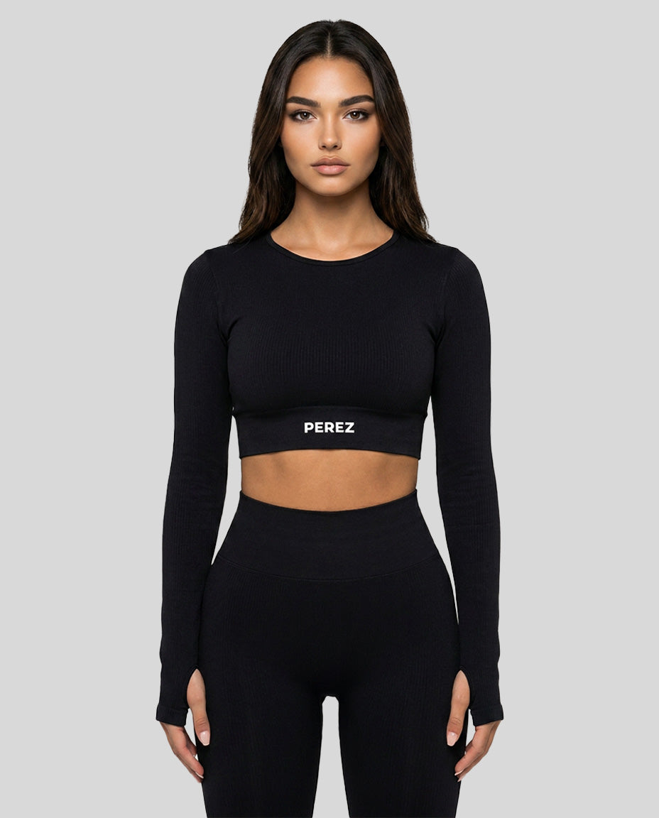 PEREZ LONGSLEEVE