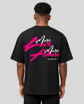 MORE AMORE OVERSIZE SHIRT