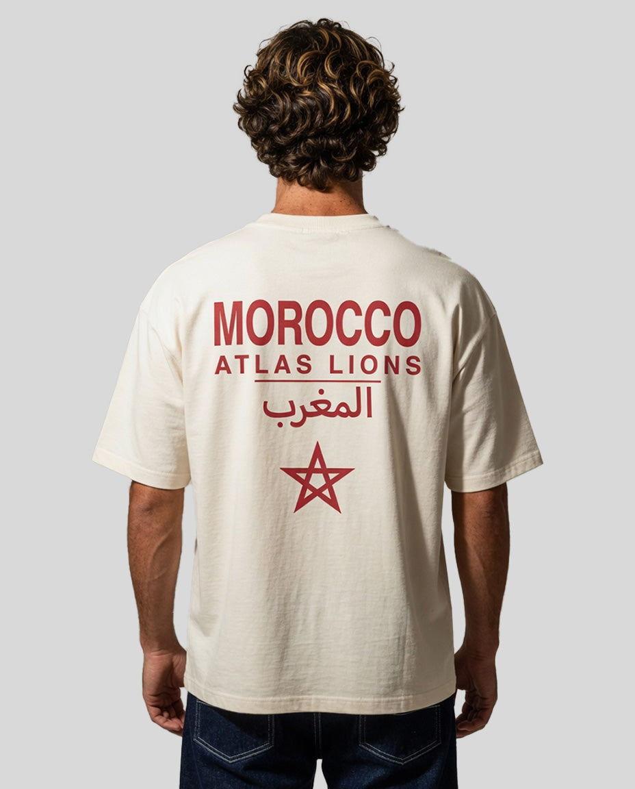 MOROCCO OVERSIZE SHIRT