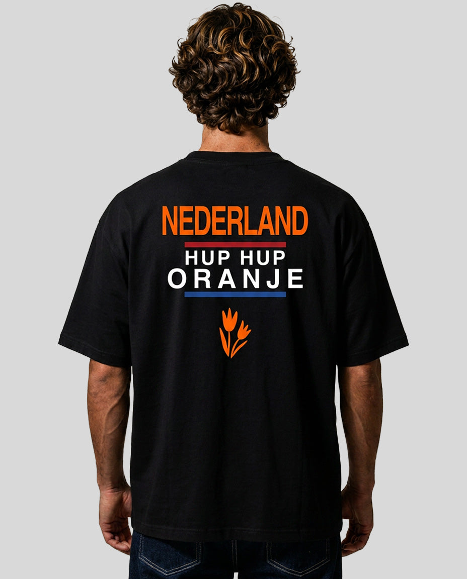 NEDERLAND OVERSIZE SHIRT
