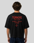 TÜRKIYE OVERSIZE SHIRT