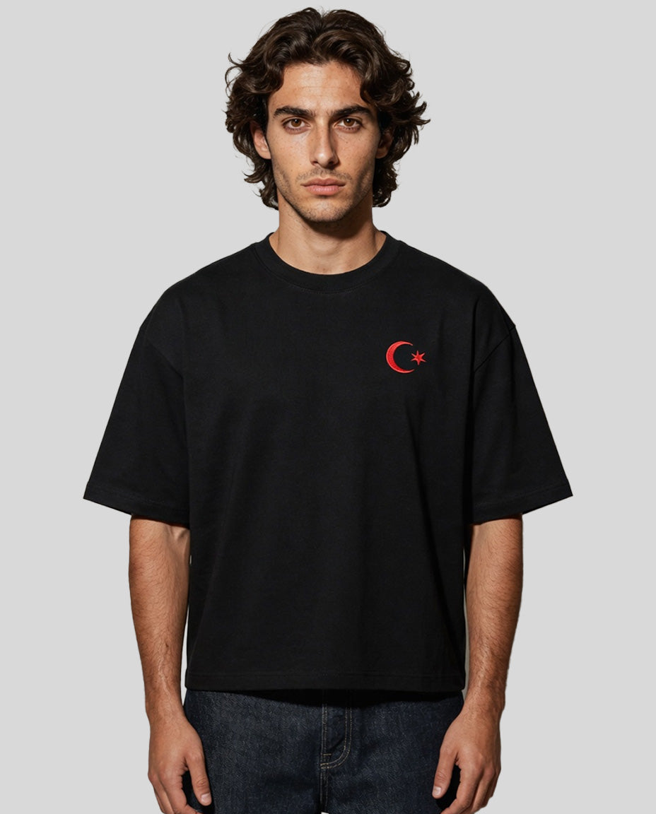 TÜRKIYE OVERSIZE SHIRT
