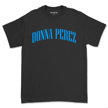 Signature Collar - Blau - [Black]