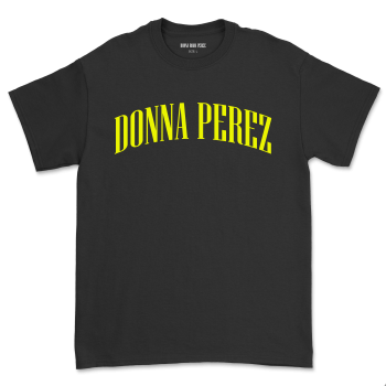 Signature Collar - Neon Gelb - [Black]