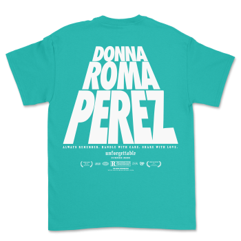 The Crawl Oversize Shirt - [Turquoise]