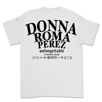 The Curve Oversize Shirt - [White]