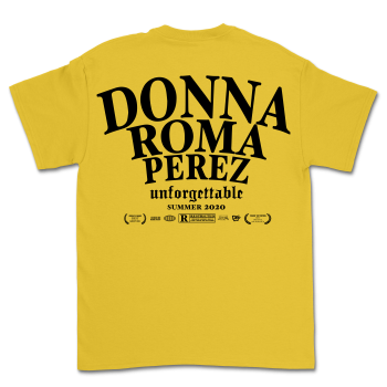 The Curve Oversize Shirt - [Yellow]