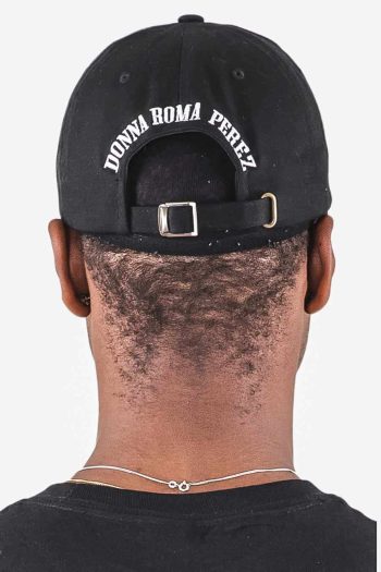 FREEDOM Strapback [Black] - MEN