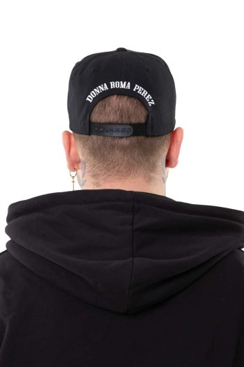 Real Ones Snapback - [Black] - Men