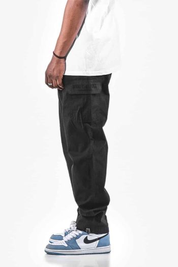 RIPSTOP Cargo Pant [Black] - MEN