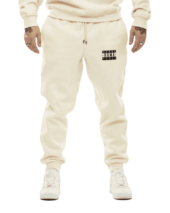 SWEATPANTS - Sand