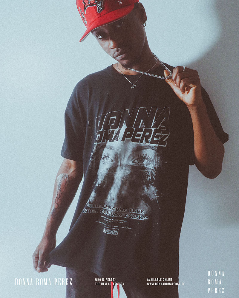 Fotoreihe Kollektion Who Is Perez