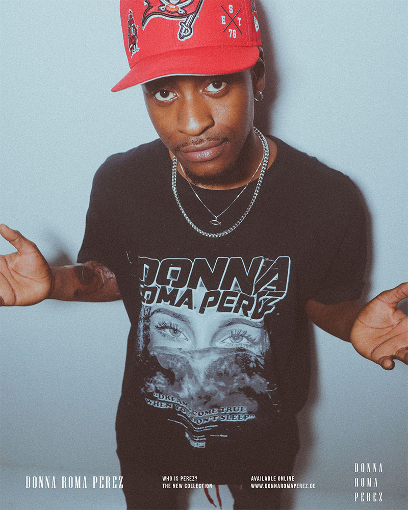 Fotoreihe Kollektion Who Is Perez