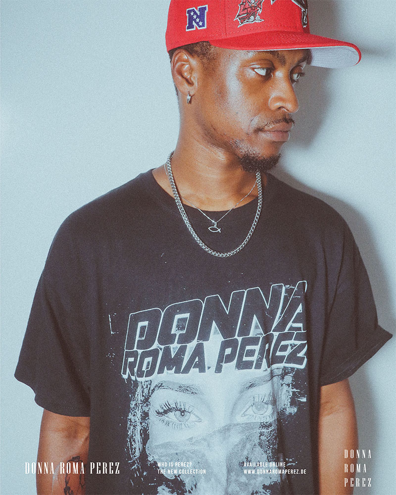 Fotoreihe Kollektion Who Is Perez