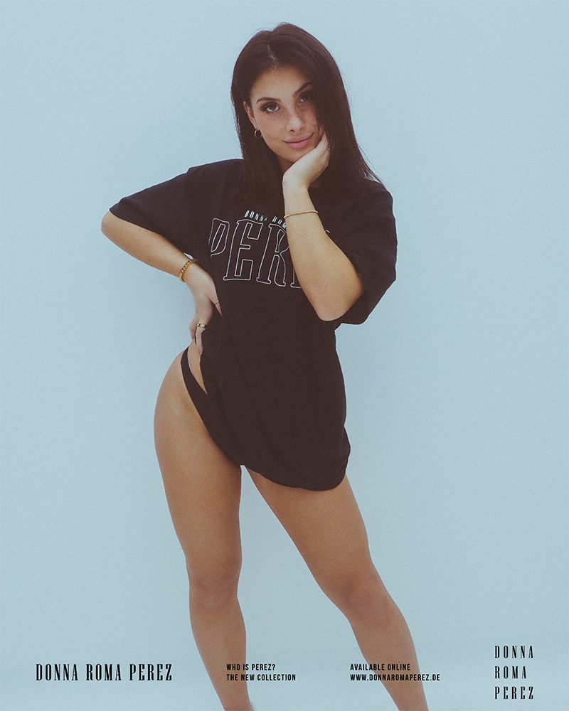 Fotoreihe Kollektion Who Is Perez