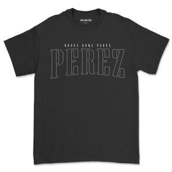 PEREZ SHIRT – Black