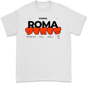 ROMA OVERSIZE SHIRT