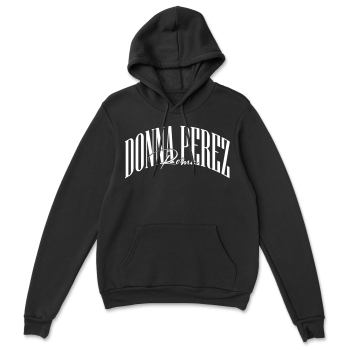 DONNA PEREZ SIGNATURE HOODIE